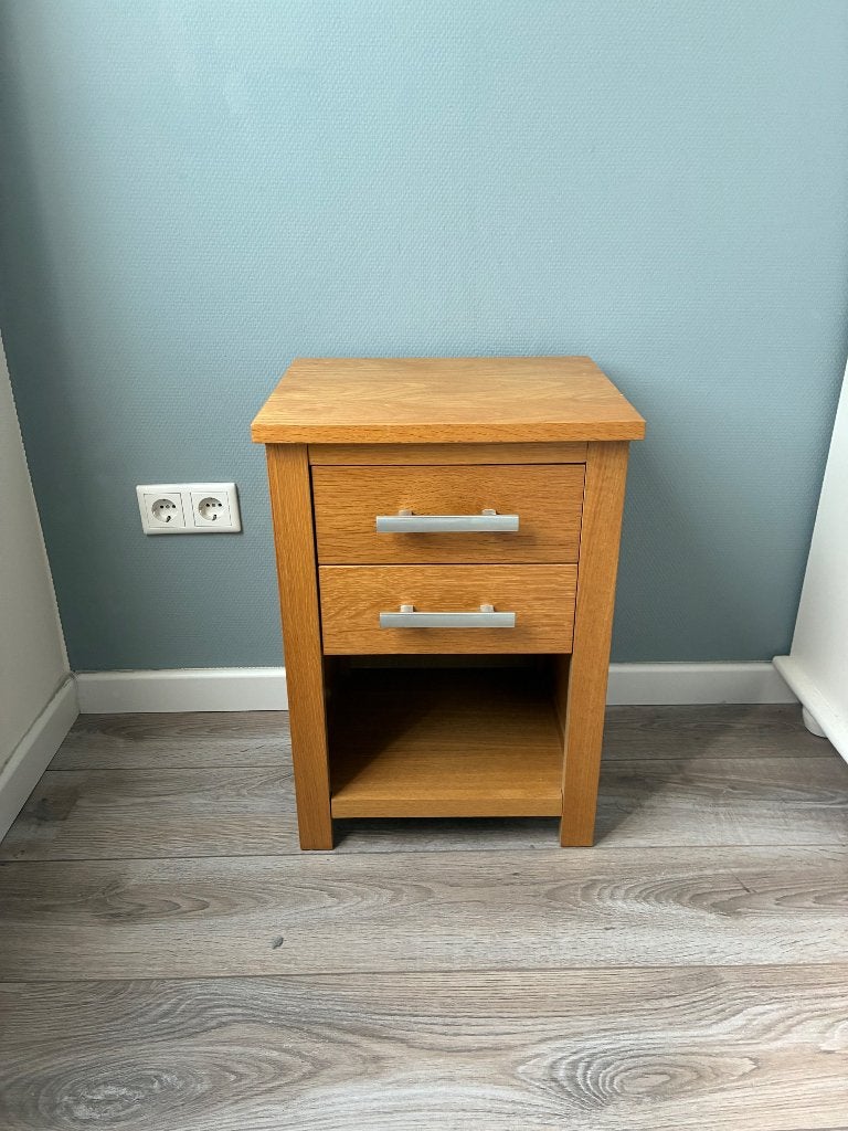 Nachtkastjes, Ophalen, Zo goed als nieuw, Minder dan 45 cm, 55 tot 70 cm