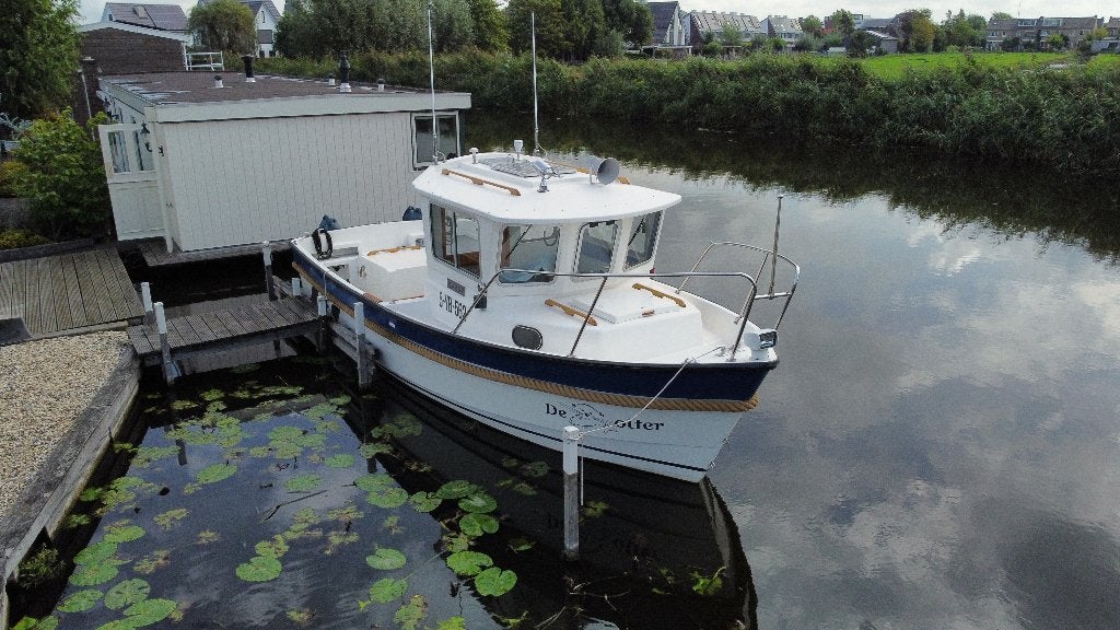 boot, Watersport en Boten, Overige merken, Gebruikt, Diesel, 150 pk