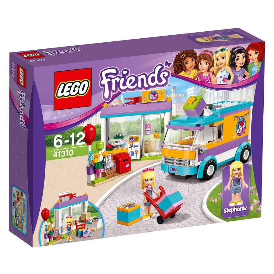 LEGO Friends 41310 Heartlake Pakjesdienst  * 't LEGOhuis *, Lego, Nieuw, Ophalen of Verzenden, X