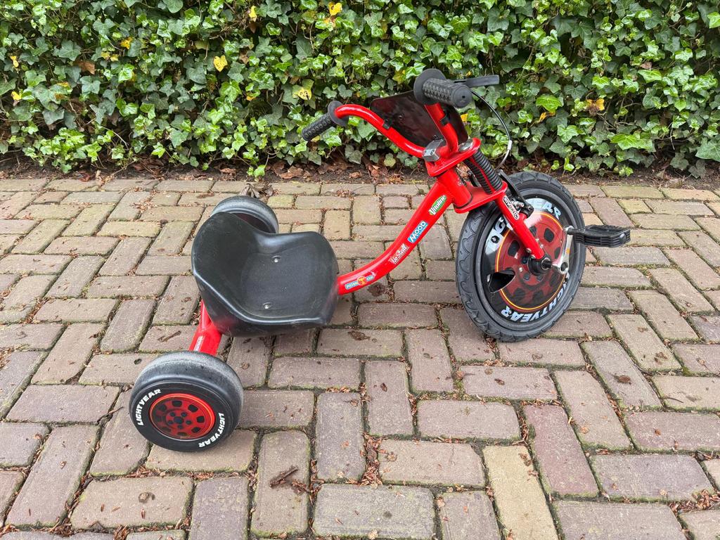 Stoere nieuwe driewieler. USA style, Ophalen, Zo goed als nieuw