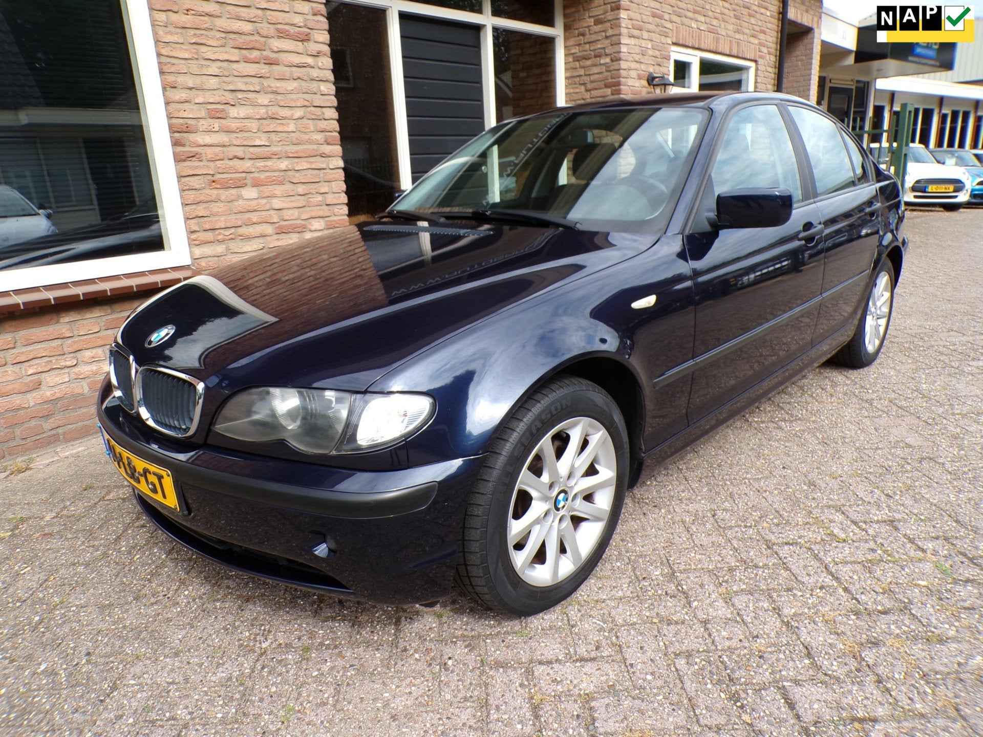 BMW 3-Serie