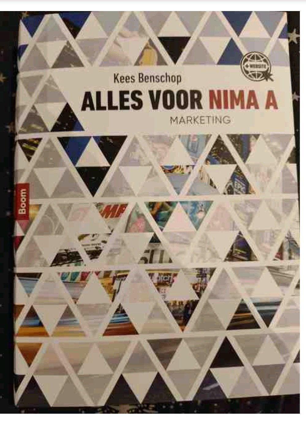 Alles voor NIMA A Marketing - Kees Benschop, Kees Benschop, Zo goed als nieuw, Gamma, HBO