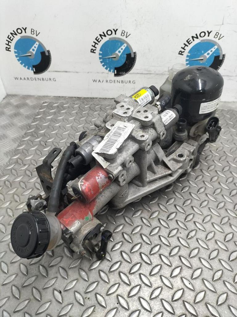 RENAULT MASTER SCHAKELMECHANISME 2015, Ophalen of Verzenden, Gebruikt, Stiba lid