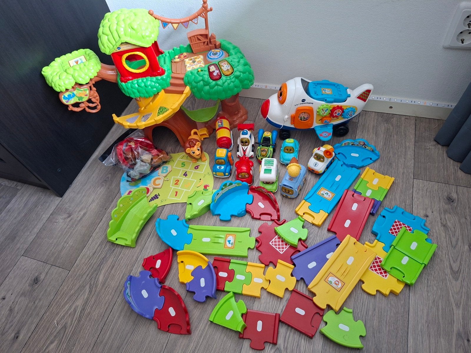 Vtech speelgoed, Kinderen en Baby's, Speelgoed | Vtech, Ophalen of Verzenden, 6 maanden tot 2 jaar