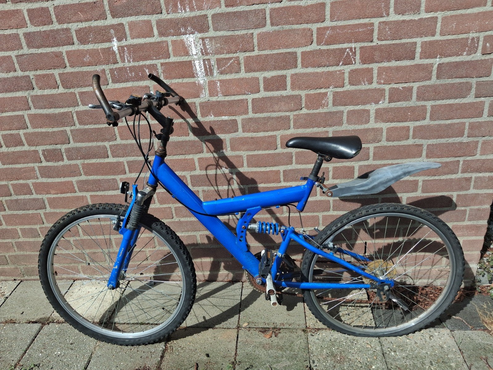 mountainbike, Ophalen of Verzenden, 26 inch of meer