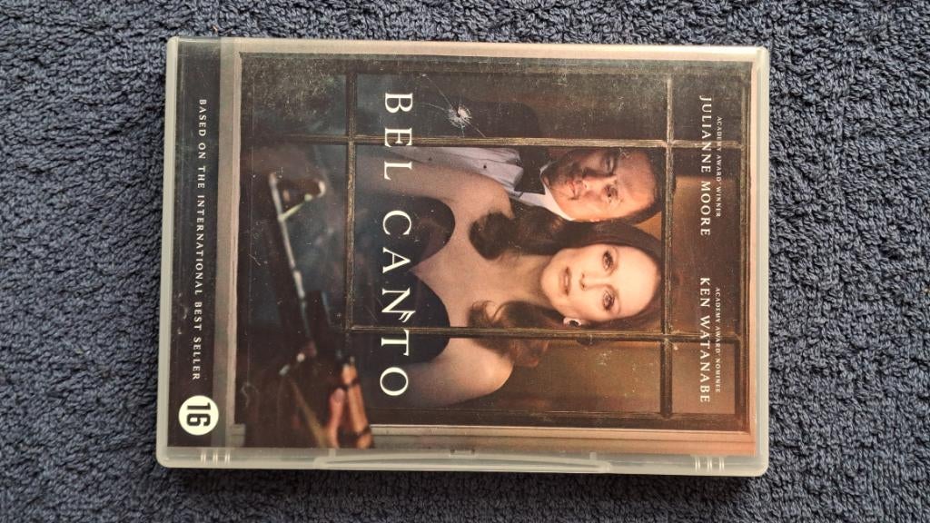 Bel Canto "Julianne Moore", Alle leeftijden, Ophalen of Verzenden, Zo goed als nieuw