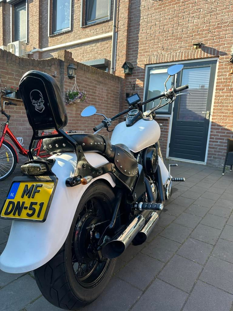 Kawasaki Vulcan 800B Vn800 Well Equipped open trade 1150 Gs, Chopper, Gebruikt, Particulier, Handgeschakeld