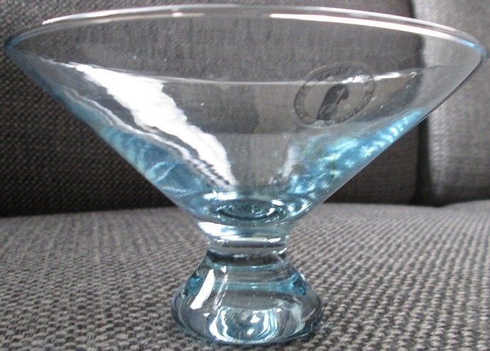 Bonbonschaal, serveerschaal, foodblogger., Nieuw, Ophalen of Verzenden, Overige stijlen, Glas