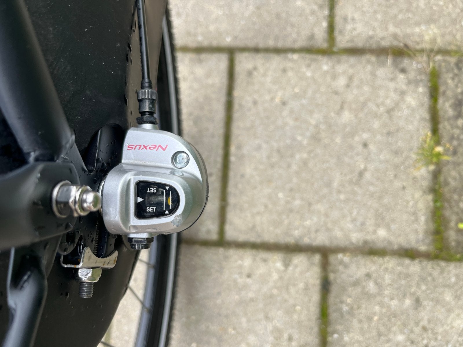 Foto 6 van Cortina U4 Transportfiets 2025 - Zo goed als nieuw