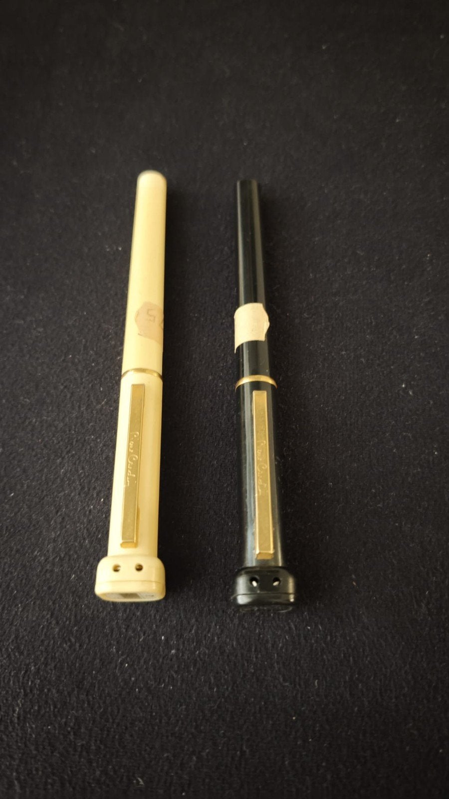 NOS, vintage Pierre Cardin Pen met digitaal klokje-jaren'90, Ophalen of Verzenden, Nieuw, Pennenset, Overige merken