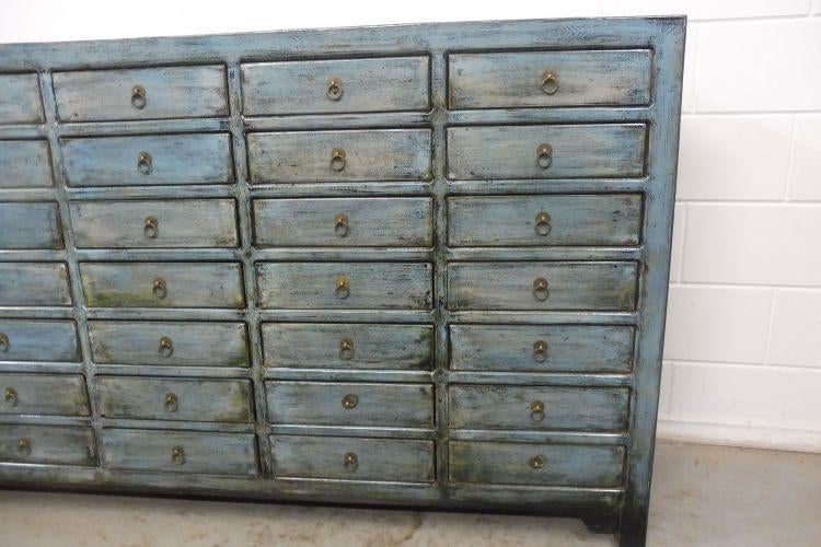 Foto 6 van Chinese Kast / Groot Dressoir.