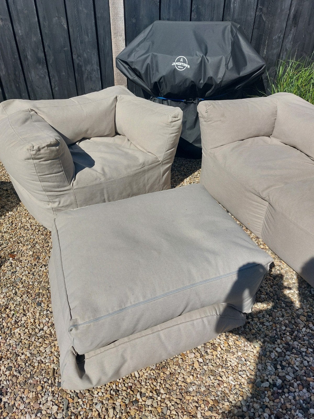 BRYCK Hocker, Overige materialen, Gebruikt, Hocker, Loungeset