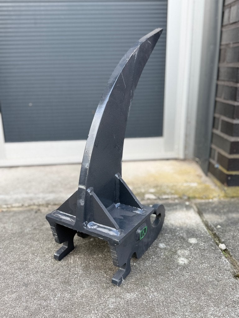 Rippertand tbv minigraver 0-1 ton, Tuin en Terras, Ophalen, Nieuw, Overige soorten