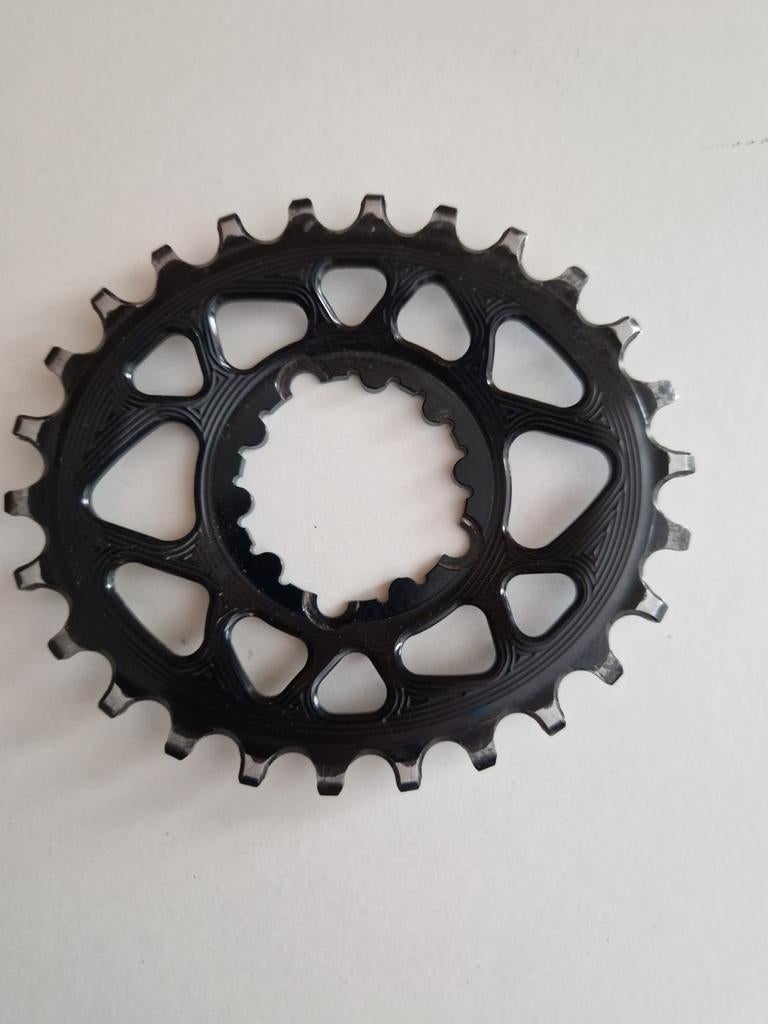 Absolute Black Ovaal Kettingblad 26T, Fietsen en Brommers, Fietsonderdelen, Ophalen of Verzenden, Zo goed als nieuw, Derailleur of Ketting