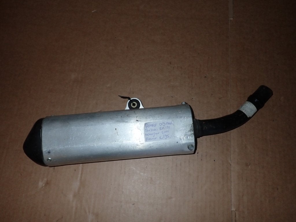 Suzuki RM125 2003-2007 Demper, Verzenden
