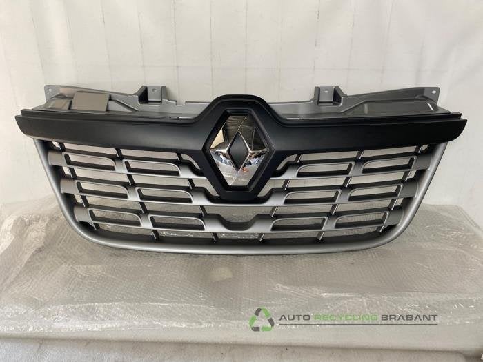 Grille van een Renault Master, Gebruikt, -, Renault, -