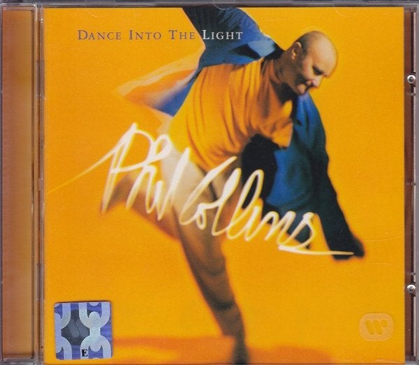 Phil Collins – Dance Into The Light, Ophalen of Verzenden, Zo goed als nieuw