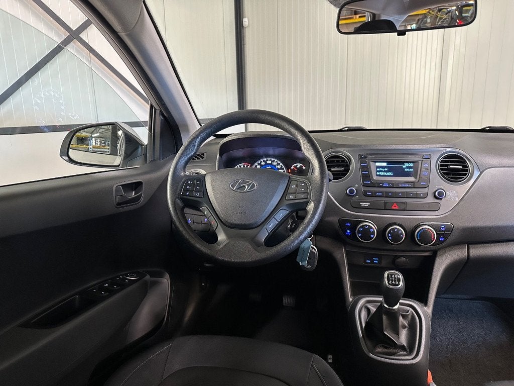 Hyundai i10 1.0i | Comfort 5-Drs | Airco | Cruise, 21 km/l, Gebruikt, 4 stoelen, Bedrijf