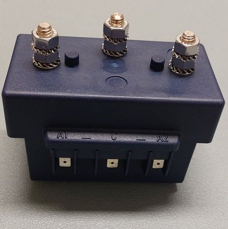 71792 3-Polige relaisbox waterdicht 24V 500-2300W. € 109,95, Ophalen of Verzenden, Nieuw, Motor en Techniek
