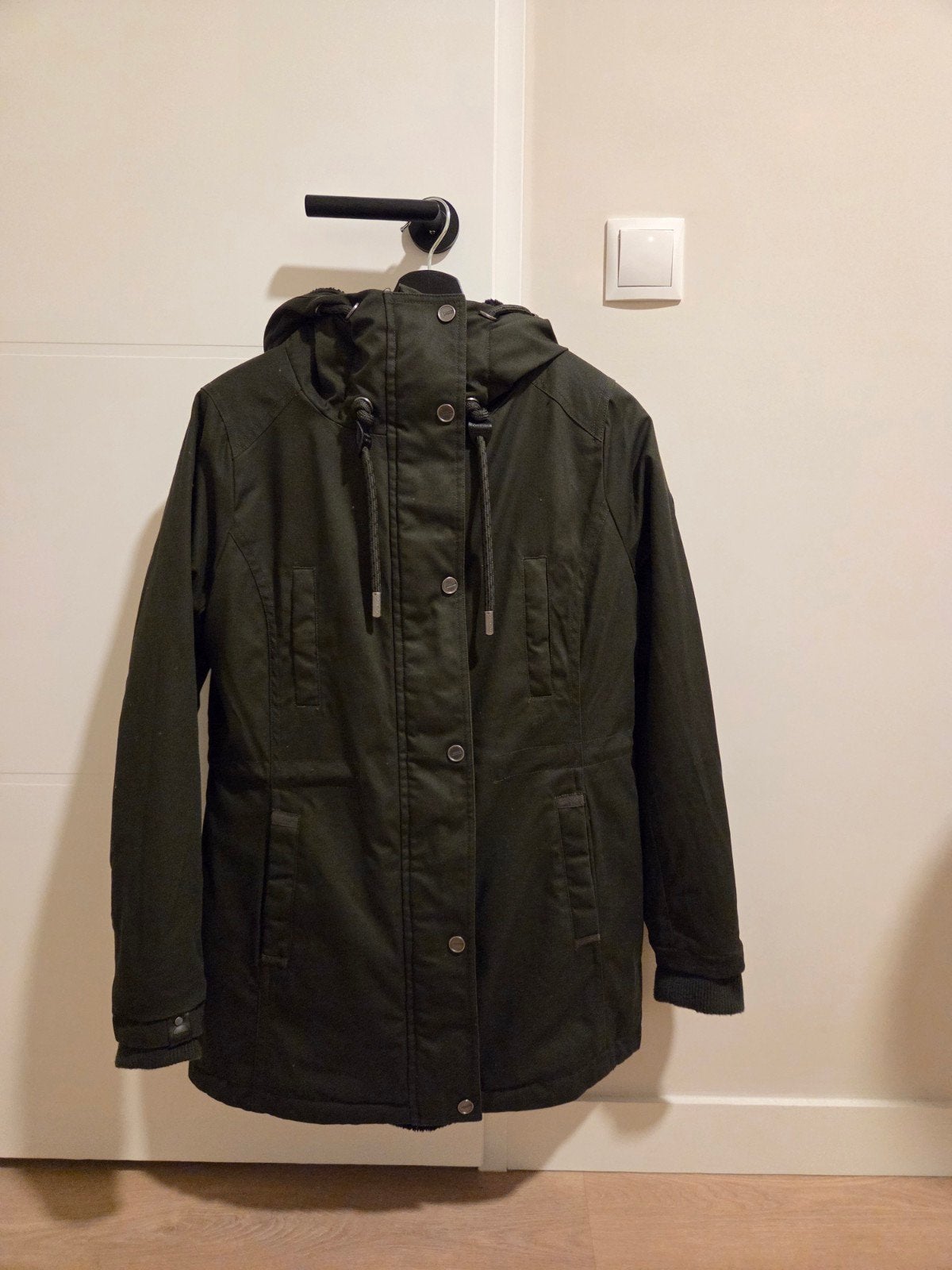 Navahoo winterjas maat S, zo goed als nieuw, Kleding | Dames, Navahoo, Ophalen of Verzenden, Zo goed als nieuw, Maat 36 (S)