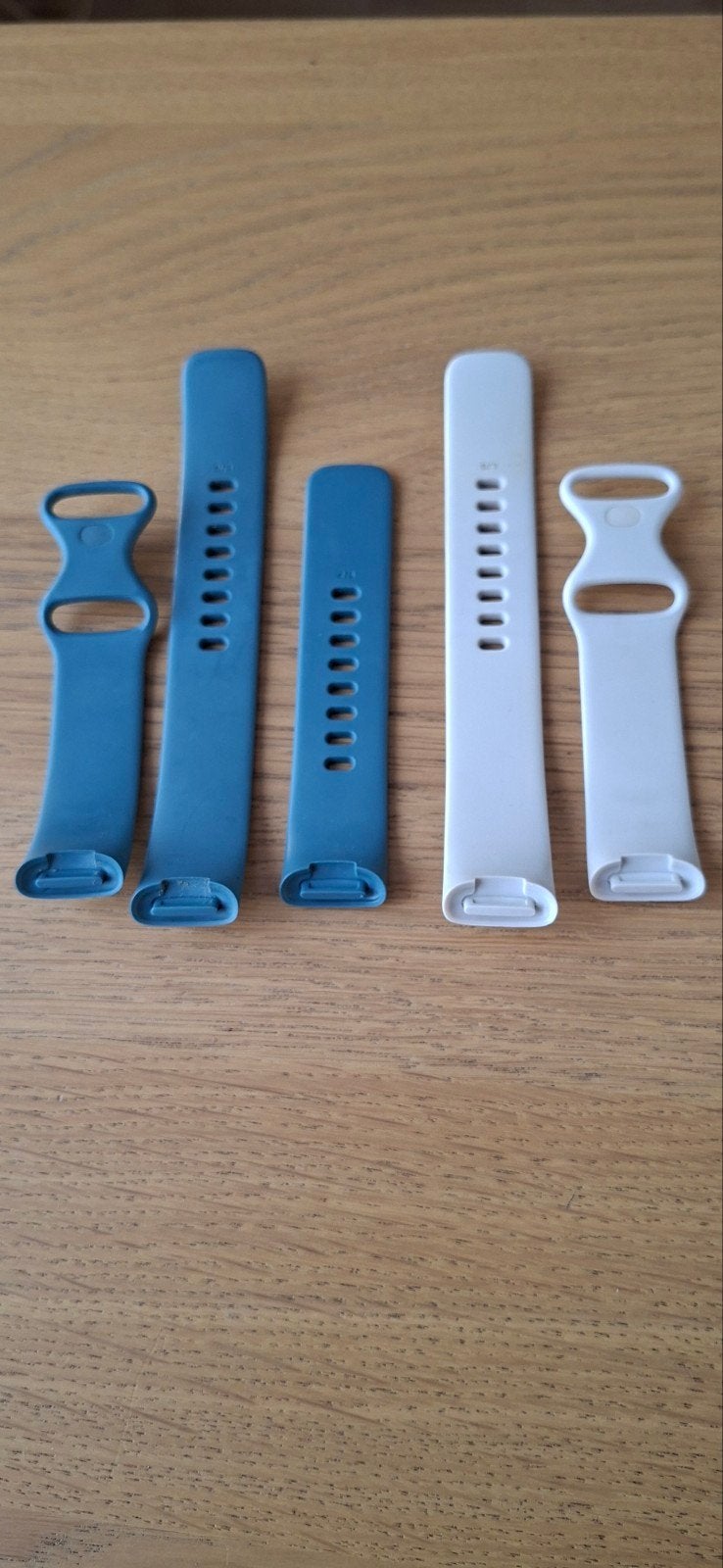 siliconen fitbit bandjes, Ophalen of Verzenden, Gebruikt