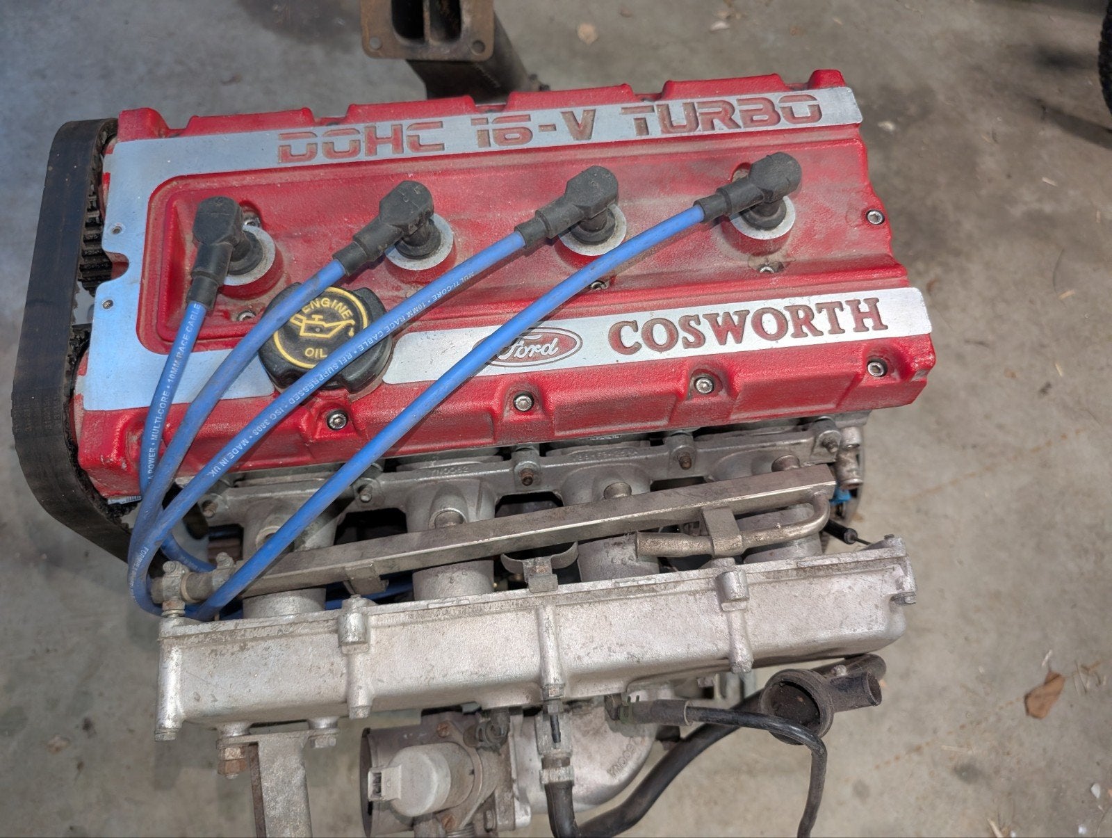 ford cosworth yb, Ophalen, Gebruikt, Ford