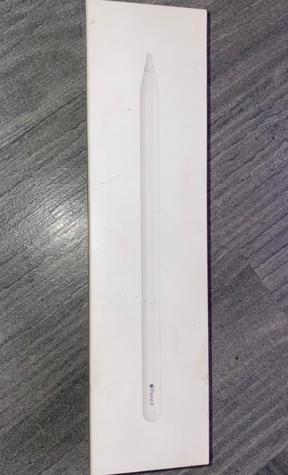 Apple pen te koop, Ophalen