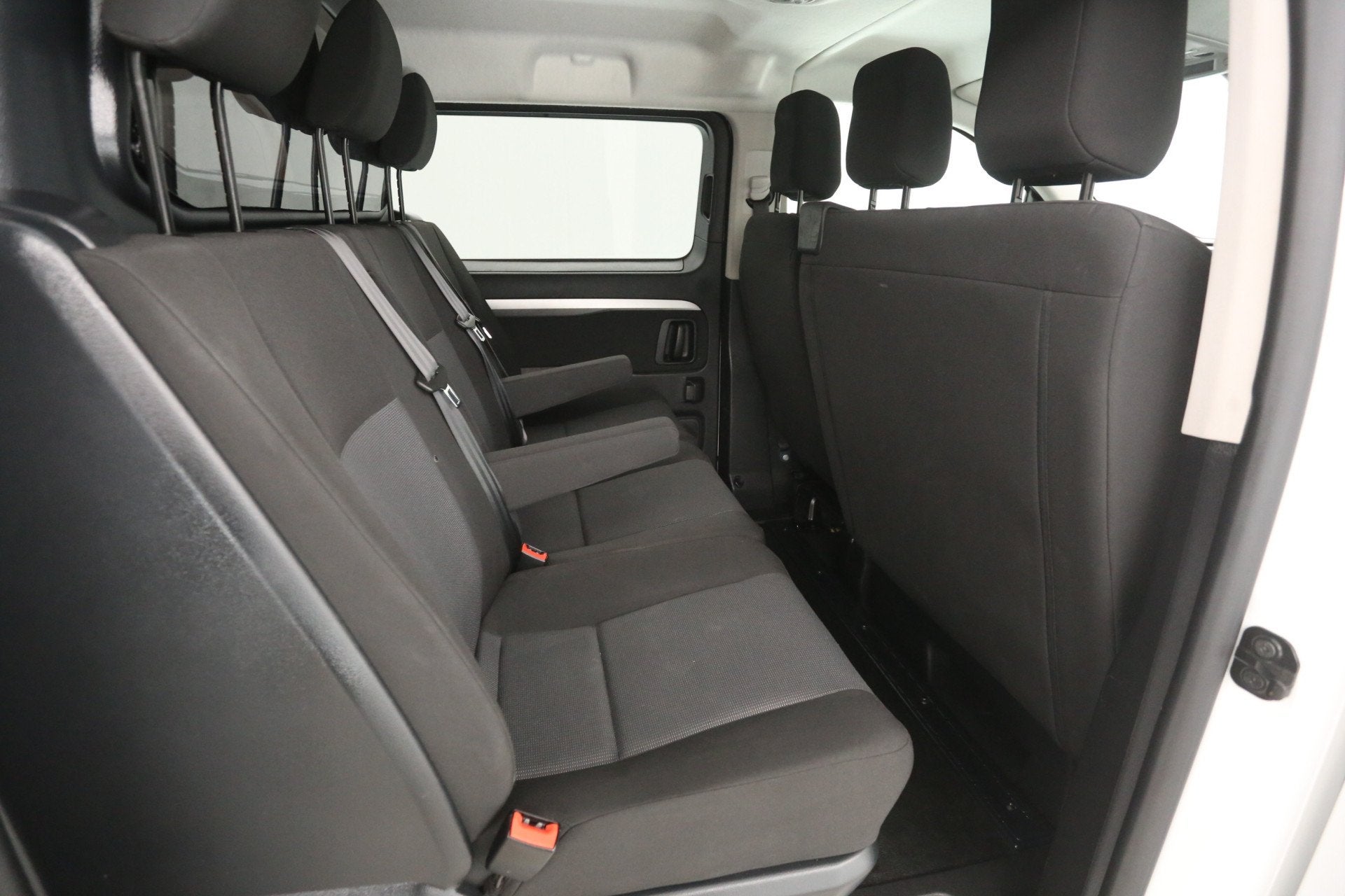 Citroën Jumpy 2.0 BlueHDI 145PK L3H1 | Marge | DC | 6 Zits, Voorwielaandrijving, 145 pk, Stof, Gebruikt