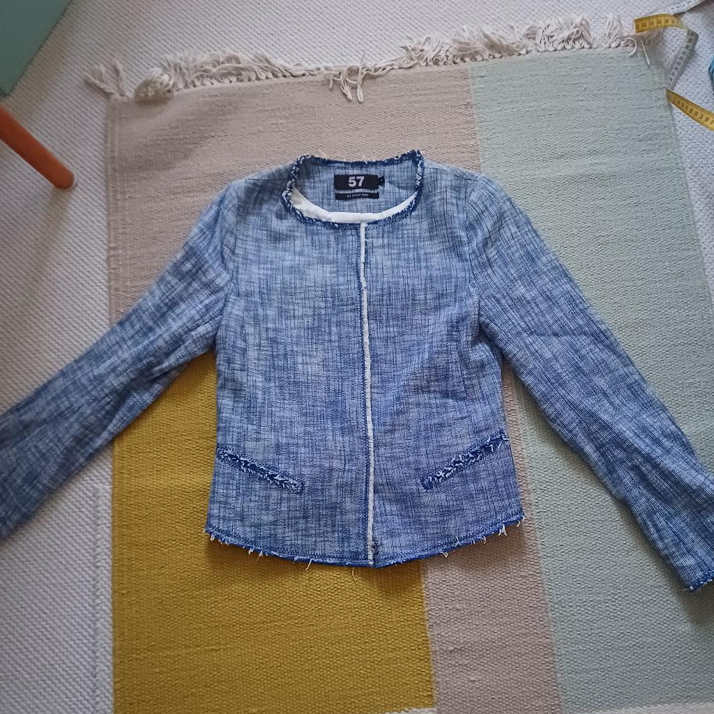 Jasje / blazer van Sissy boy maat XS, Blauw, Sissy boy, Ophalen of Verzenden, Zo goed als nieuw