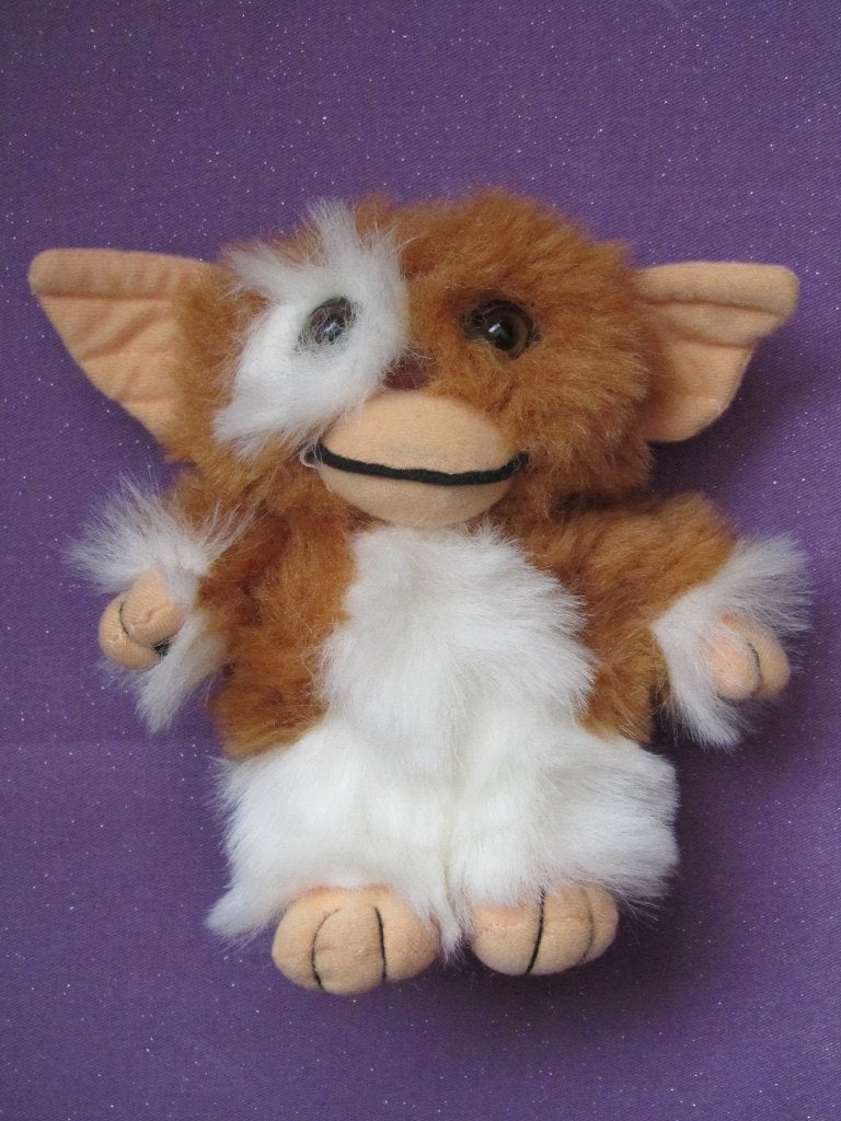 DINOTOYS Knuffel GREMLINS - GIZMO. 18 CM **Nieuw**, Overige merken, Overige typen, Nieuw, Ophalen of Verzenden