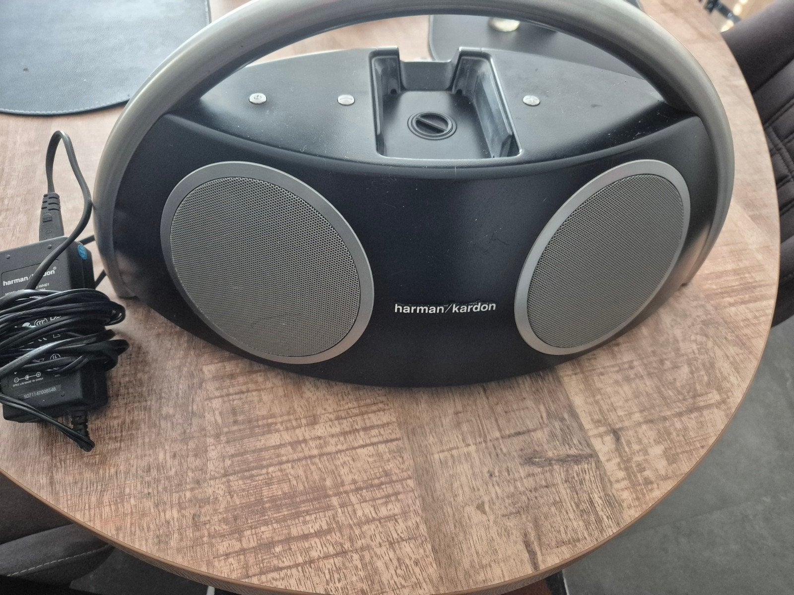 Harman Kardon speaker tbv I-Pod, Ophalen, Gebruikt, Draagbare speaker, Minder dan 60 watt