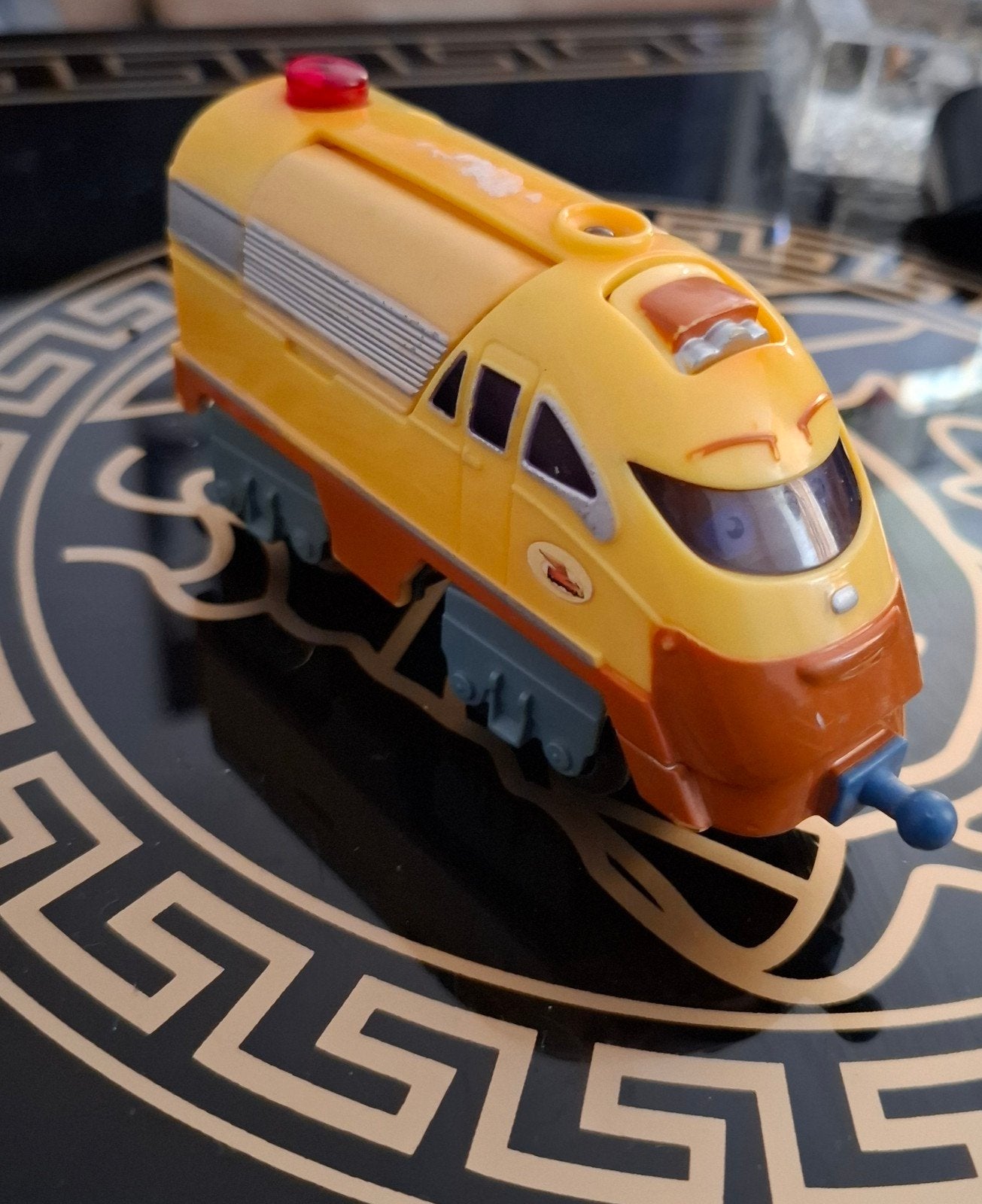 Chuggington Stack Track Trein -, Ophalen of Verzenden