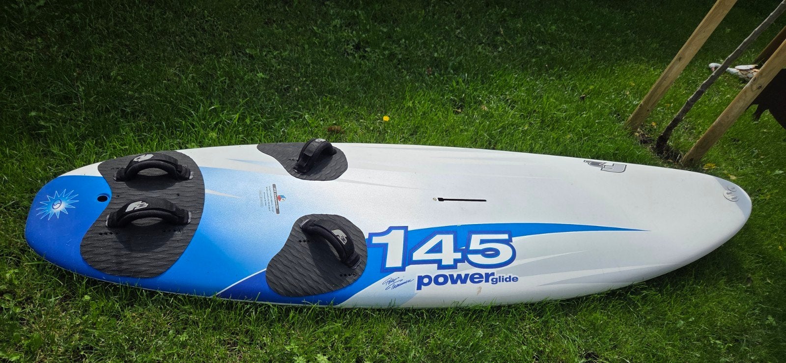F2 145L surfplank, Watersport en Boten, Ophalen, Plank