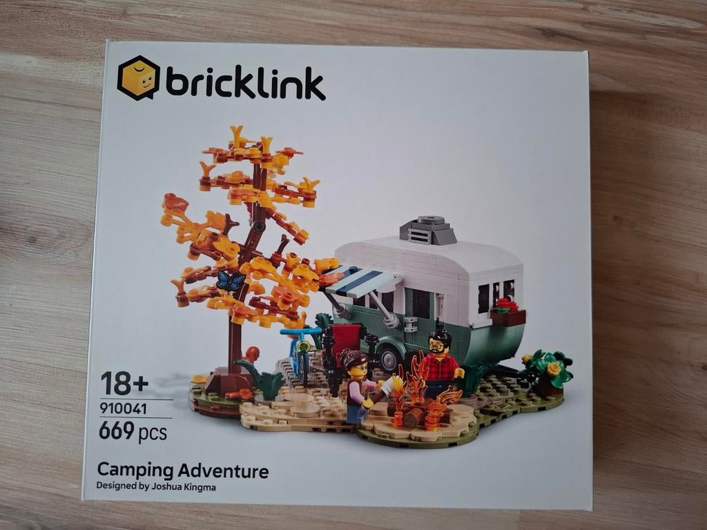 lego 910041 nieuw, Ophalen of Verzenden, Nieuw, Complete set, Lego