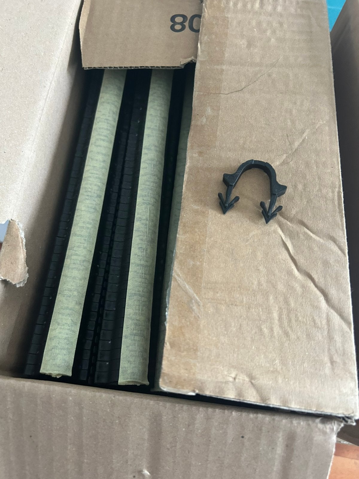 Albrand u-clips Tackerclips vloerverwarming, Ophalen, Minder dan 30 cm, Overige typen, Minder dan 60 cm