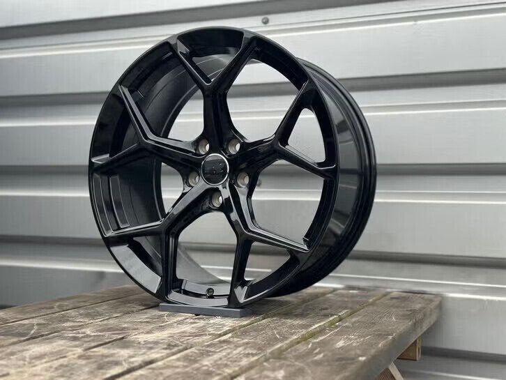 19" 20" AUDI RS3 RS4 RS6 RS7 Look Sportvelgen A3 A4 A6 Q2 Q3, 19 inch, Velg(en), -, -