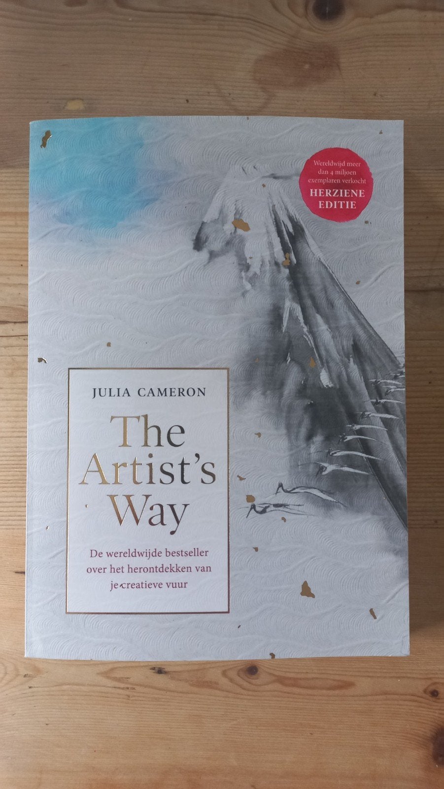 The Artist's Way - Julia Cameron (Herziene Editie), Boeken, Ophalen of Verzenden, Zo goed als nieuw