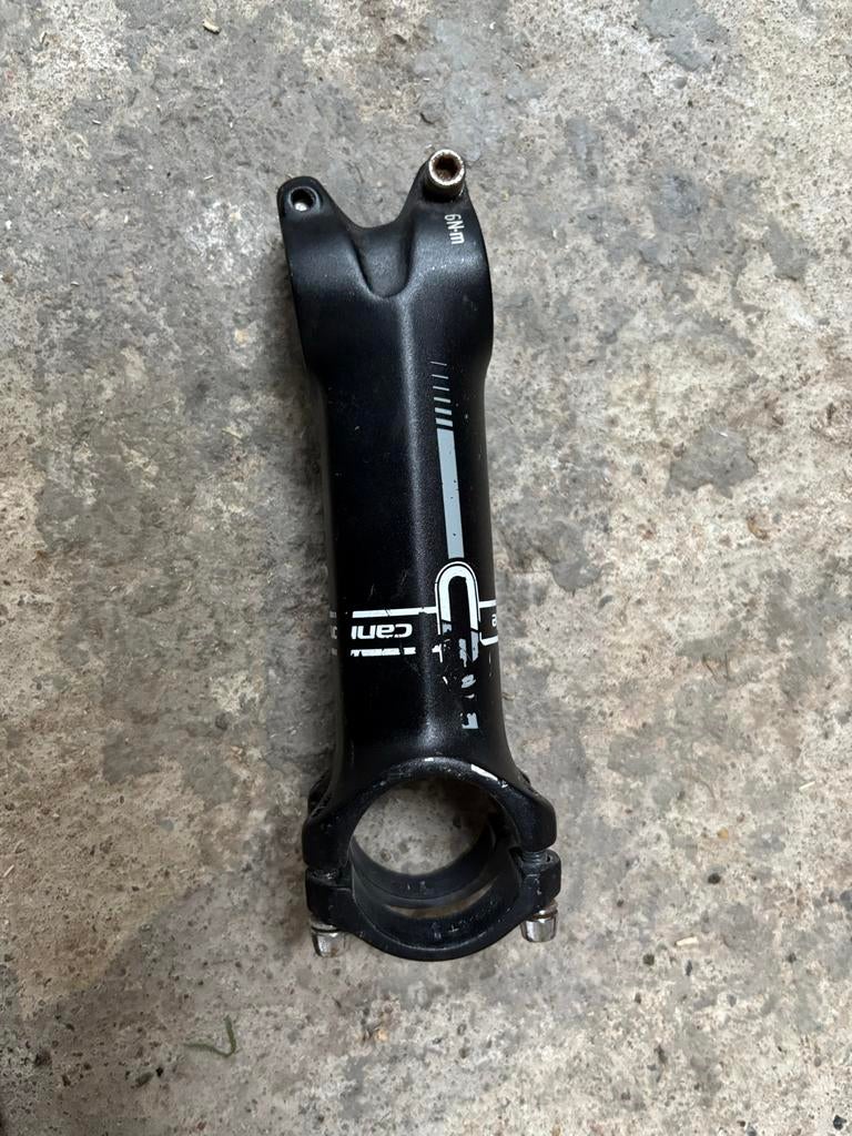 Cannondale C3 zadelpen en stuurpen, Gebruikt, Stuur, Ophalen of Verzenden, Cannondale