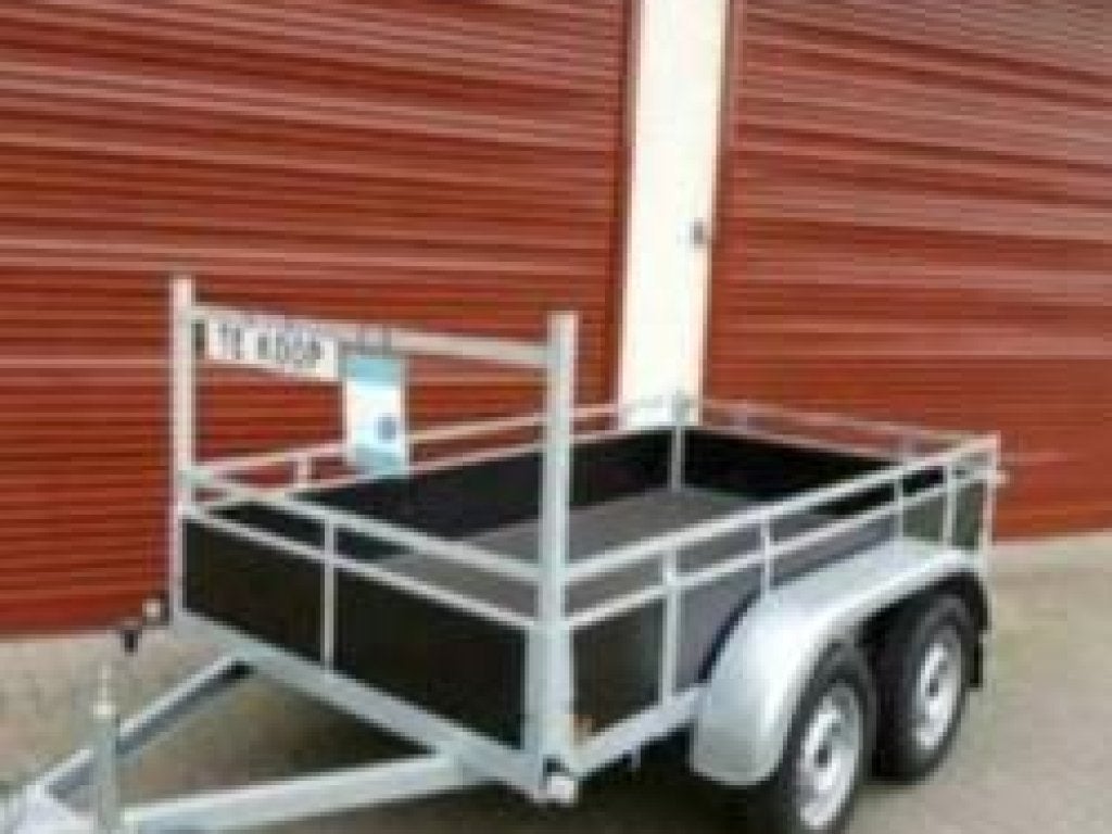 motor Trailers € 675 OOK INKOOP ALLES AANBIEDEN, Auto diversen, Aanhangers en Bagagewagens, Nieuw