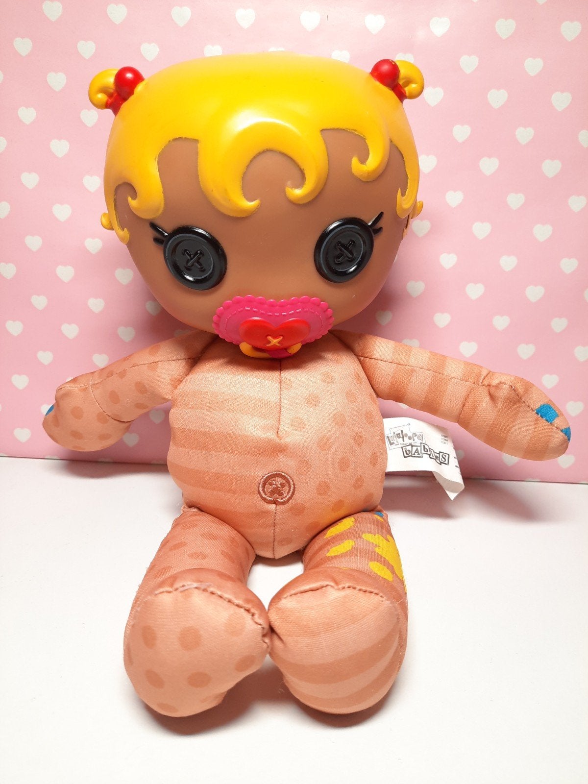 Lalaloopsy Babies Spot Splatter Splash Babypop, Ophalen of Verzenden, Babypop