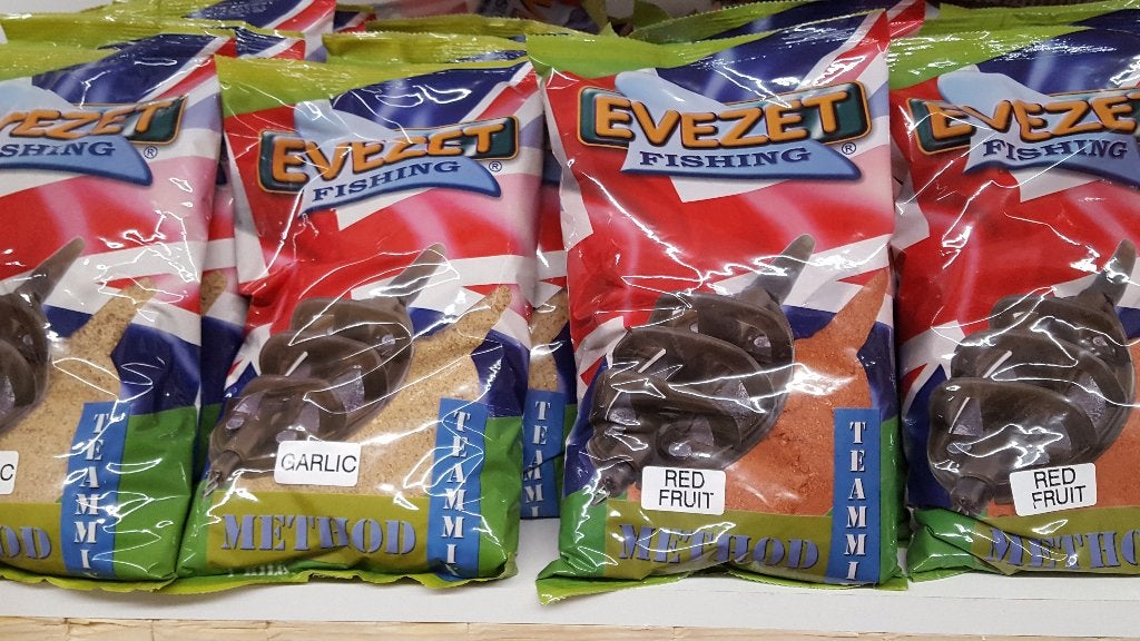 Evezet Teammix Method 3 euro per zak, Ophalen of Verzenden, Nieuw, Overige typen