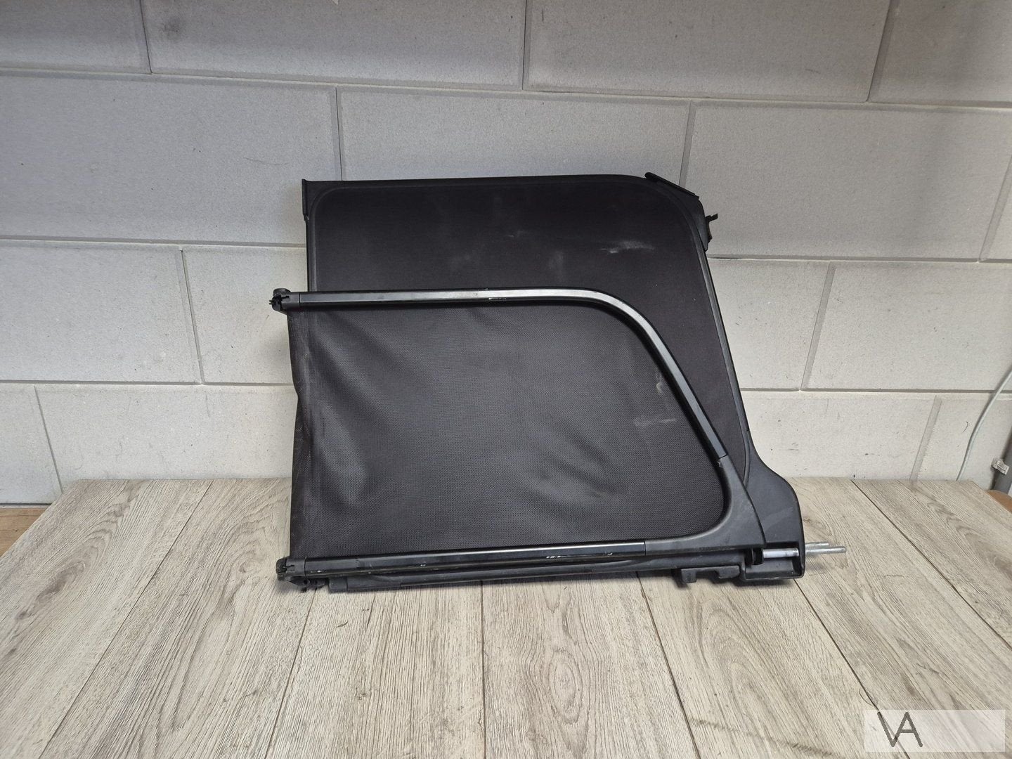 VW Volkswagen Eos 2005 - 2012 windvanger windscherm cabrio, Gebruikt, -, Volkswagen, -