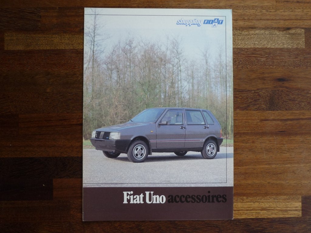 Fiat Uno (ca. 1983), Ophalen of Verzenden, Nieuw, Overige merken