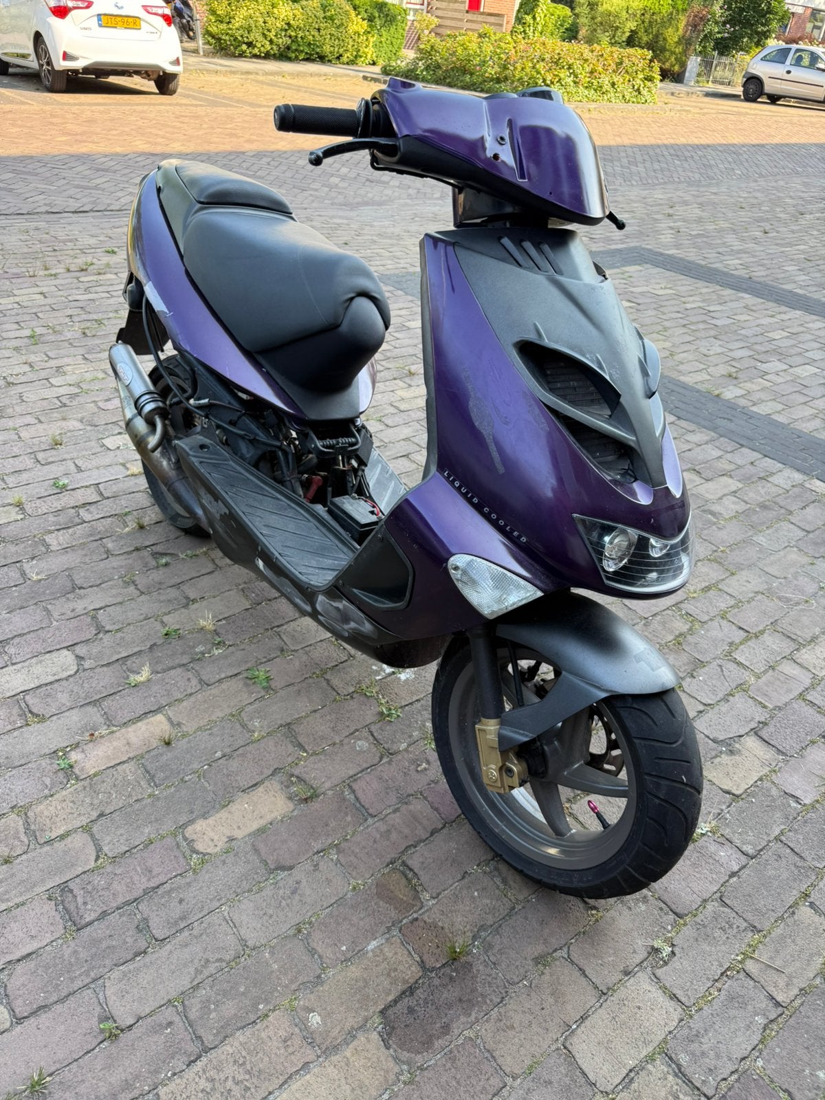 Aprillia sr50, Tweetakt, Gebruikt, Overige modellen, Maximaal 45 km/u