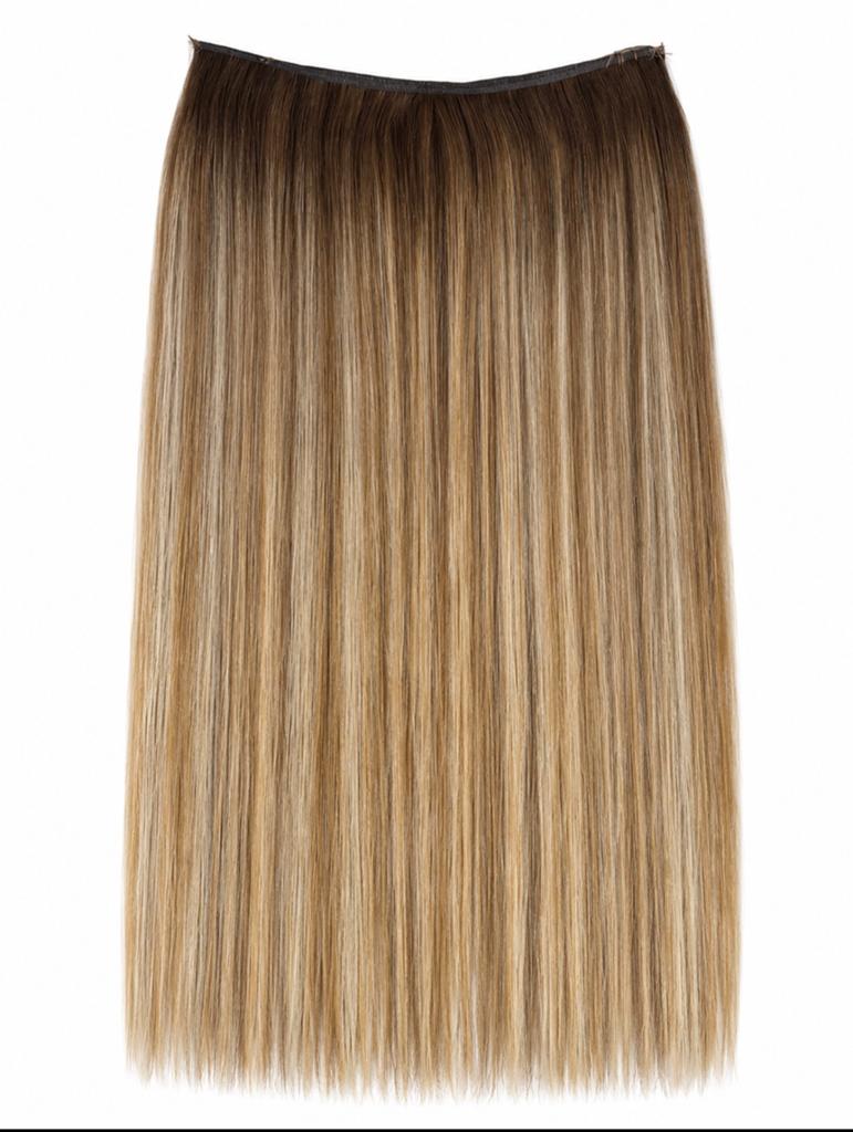 Luxe Hair Extensions – 65 cm – Humanohair, Ophalen, Nieuw, Pruik of Haarverlenging
