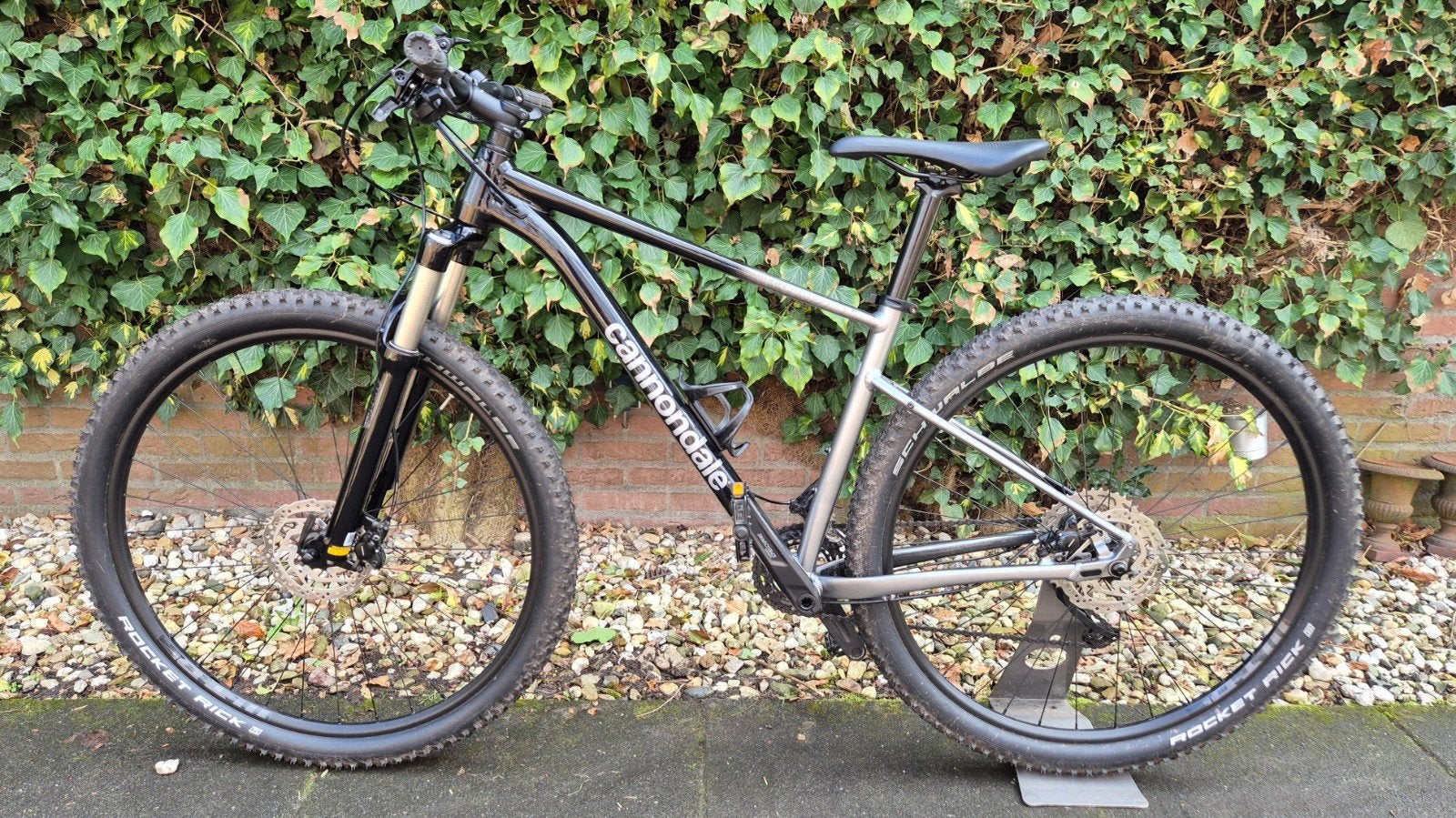 Cannondale Mountainbike Trail  SL 4  M  2022  Nieuwstaat, Fietsen en Brommers, Fietsen | Mountainbikes en ATB, Ophalen, Zo goed als nieuw