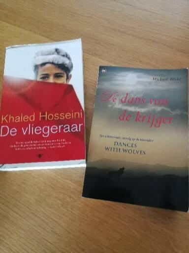 Leesboeken, Ophalen of Verzenden, Gelezen, Michael Blake