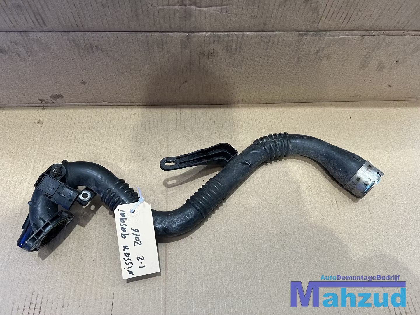 NISSAN QASHQAI 1.2 HRA2 Turboleiding turboslang, Takashima 1-chome 1-1
220-8686  Yokohama, Ophalen of Verzenden, NISSAN_SR@mail.nissan.co.jp