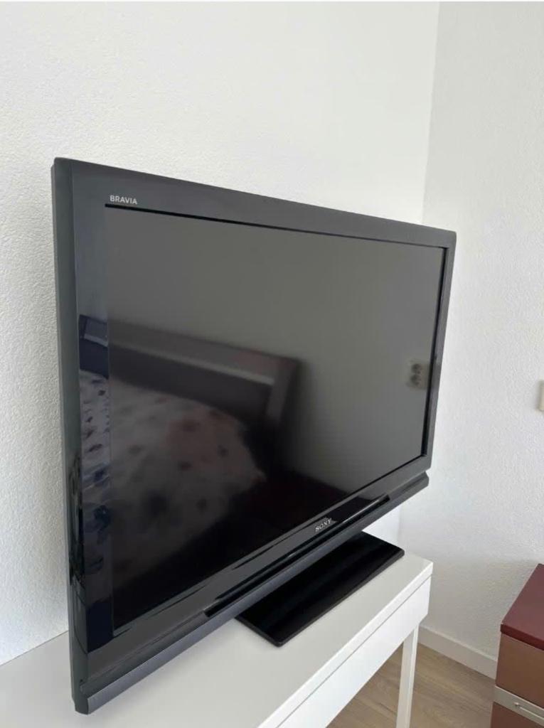 Sony tv  110x73 cm, Ophalen, 100 cm of meer, 50 Hz, Sony