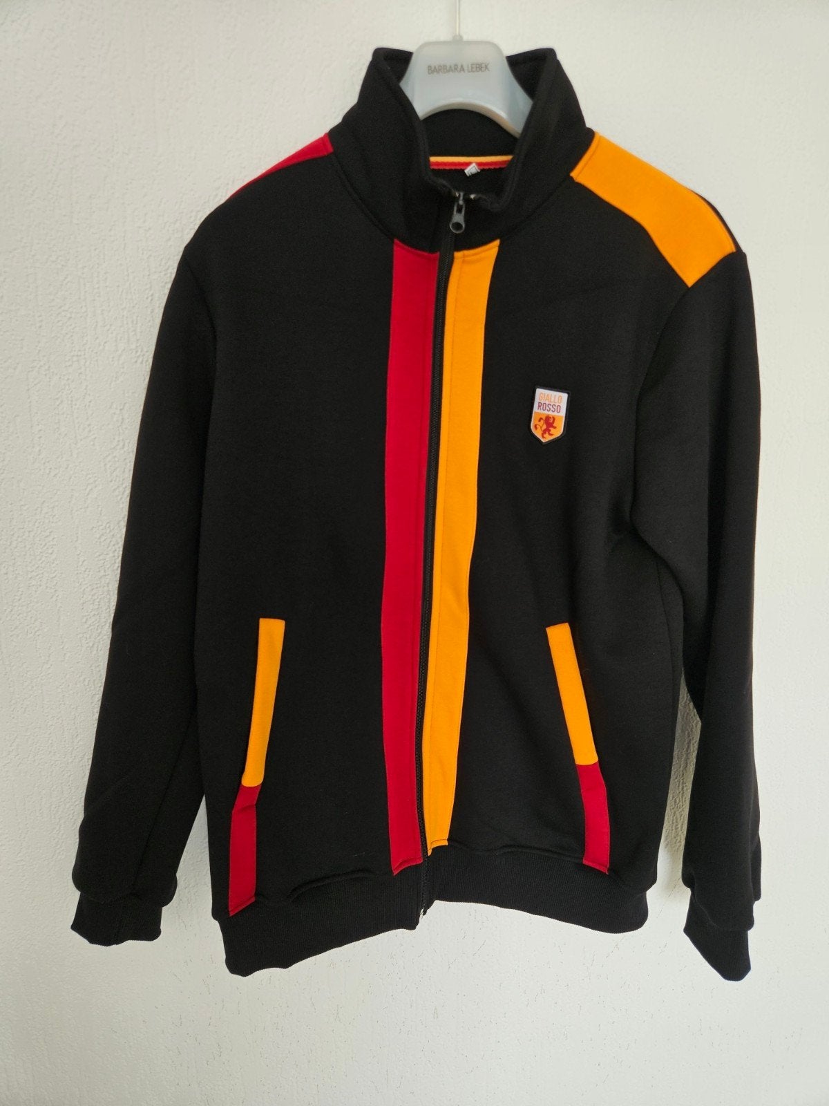 Galatasaray Fan Vest Giallo Rosso Maat L Zo Goed Als Nieuw, Ophalen of Verzenden, Zo goed als nieuw